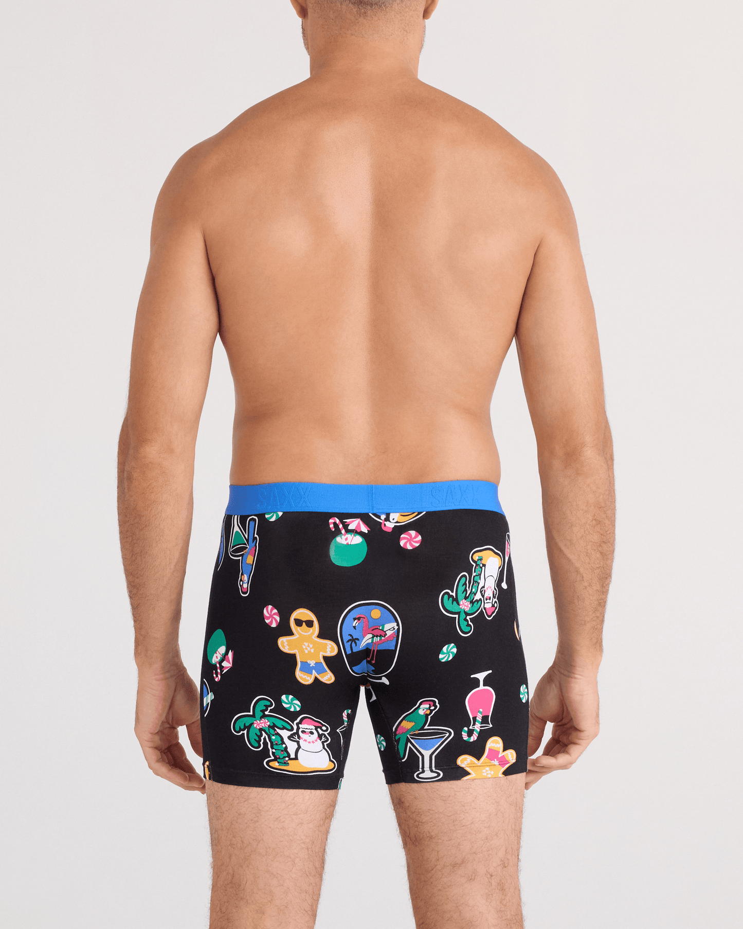 Vibe Xtra Boxer Brief Island Holiday