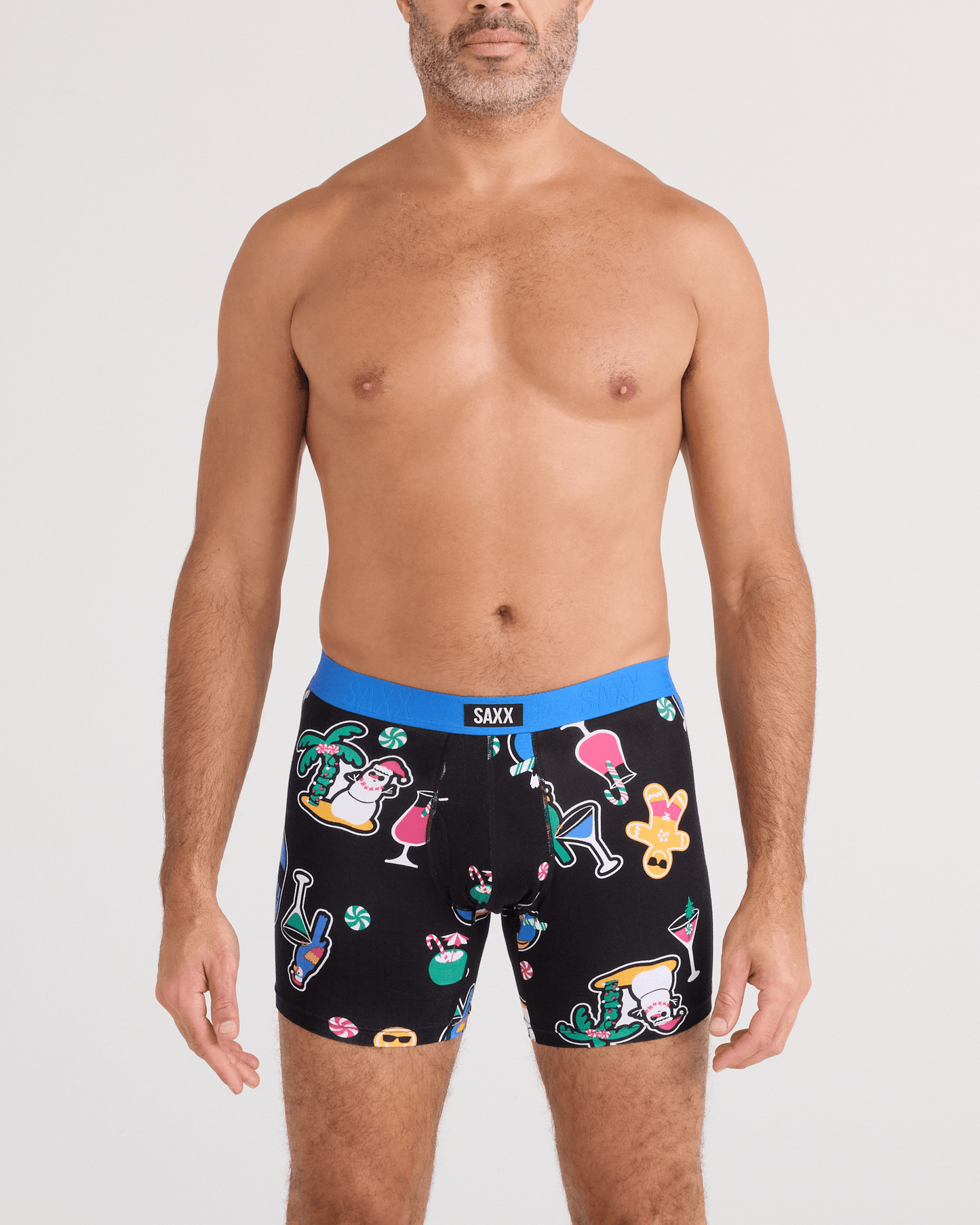 Vibe Xtra Boxer Brief Island Holiday