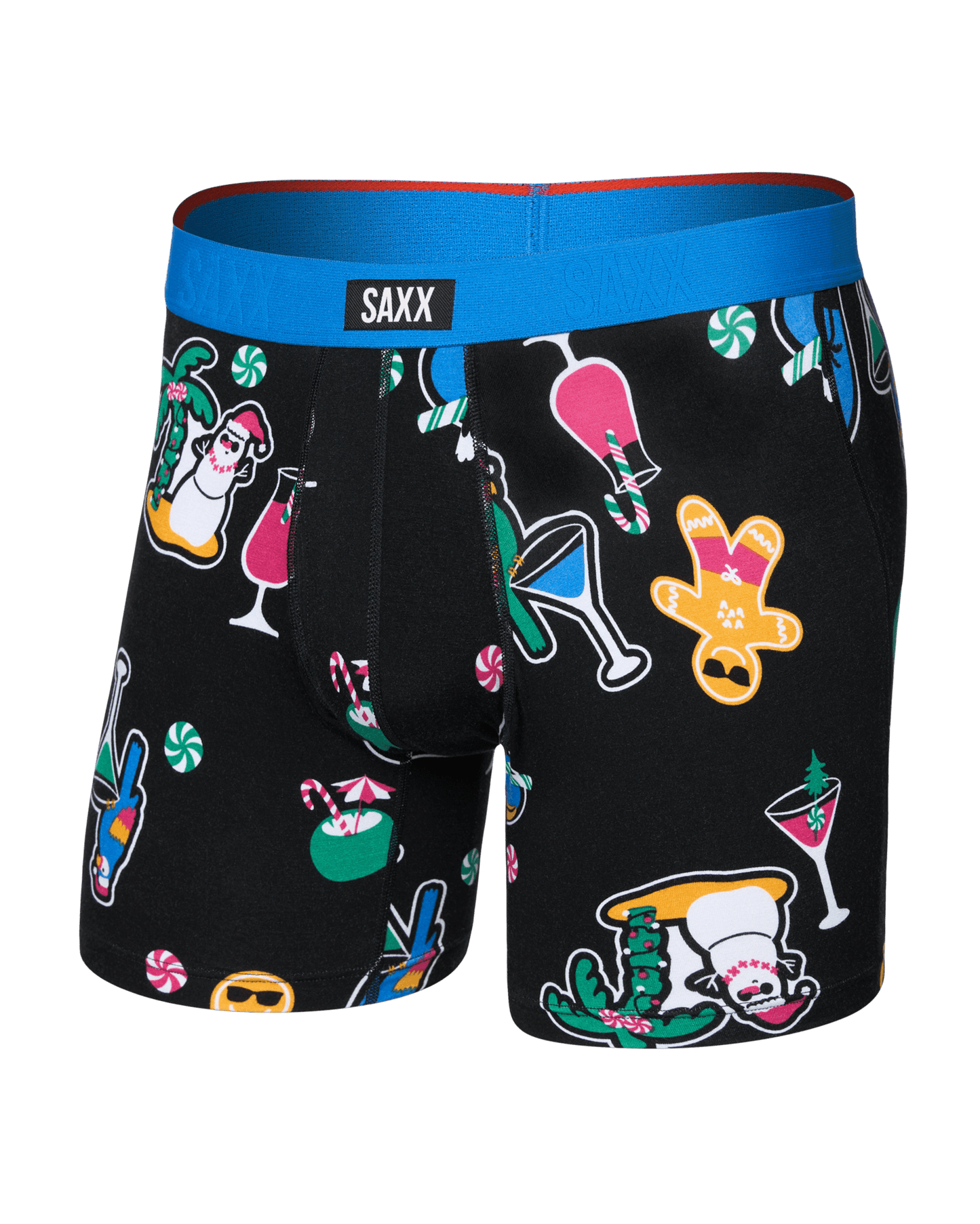 Vibe Xtra Boxer Brief Island Holiday