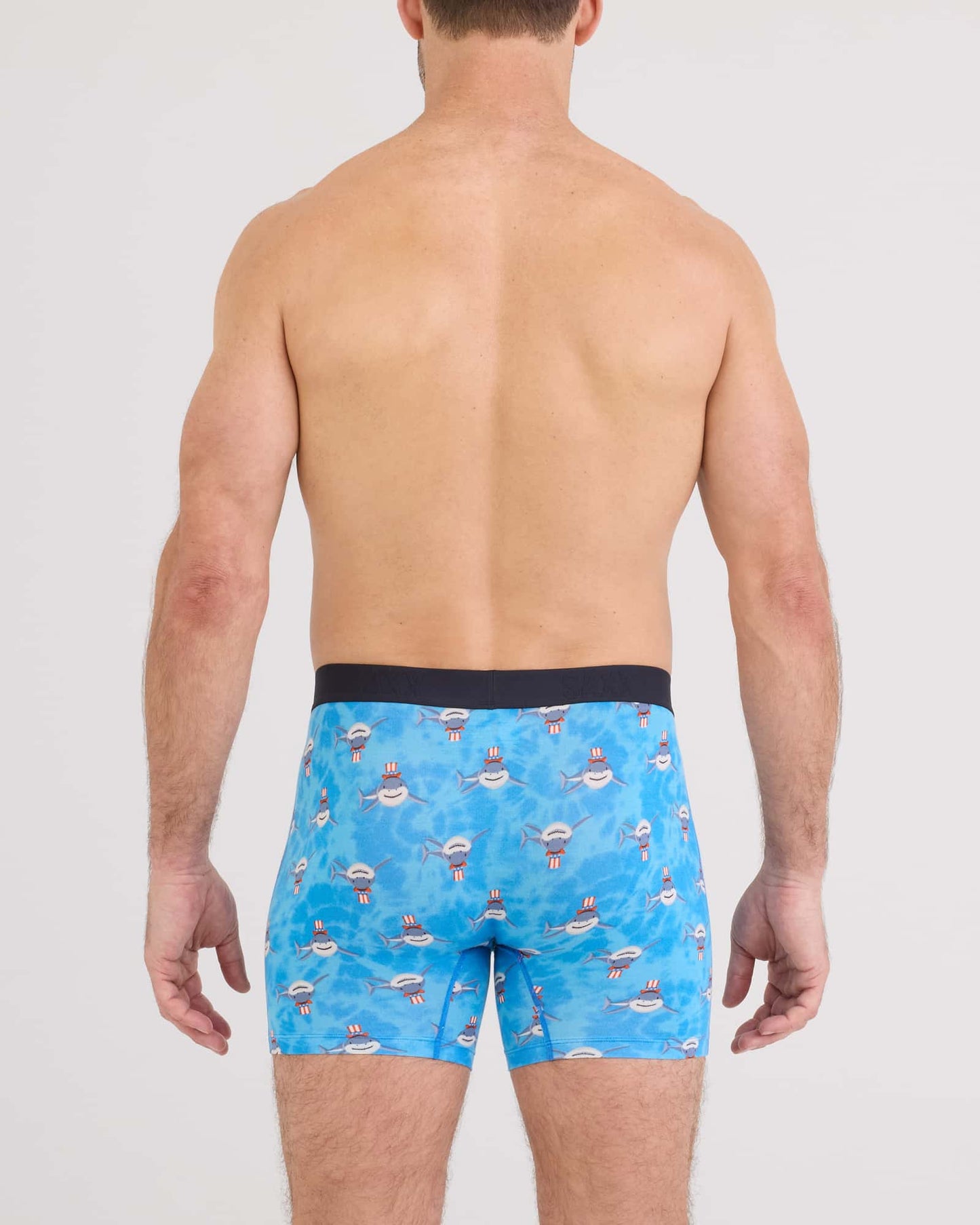 Vibe Xtra Boxer Brief I Want You Blue
