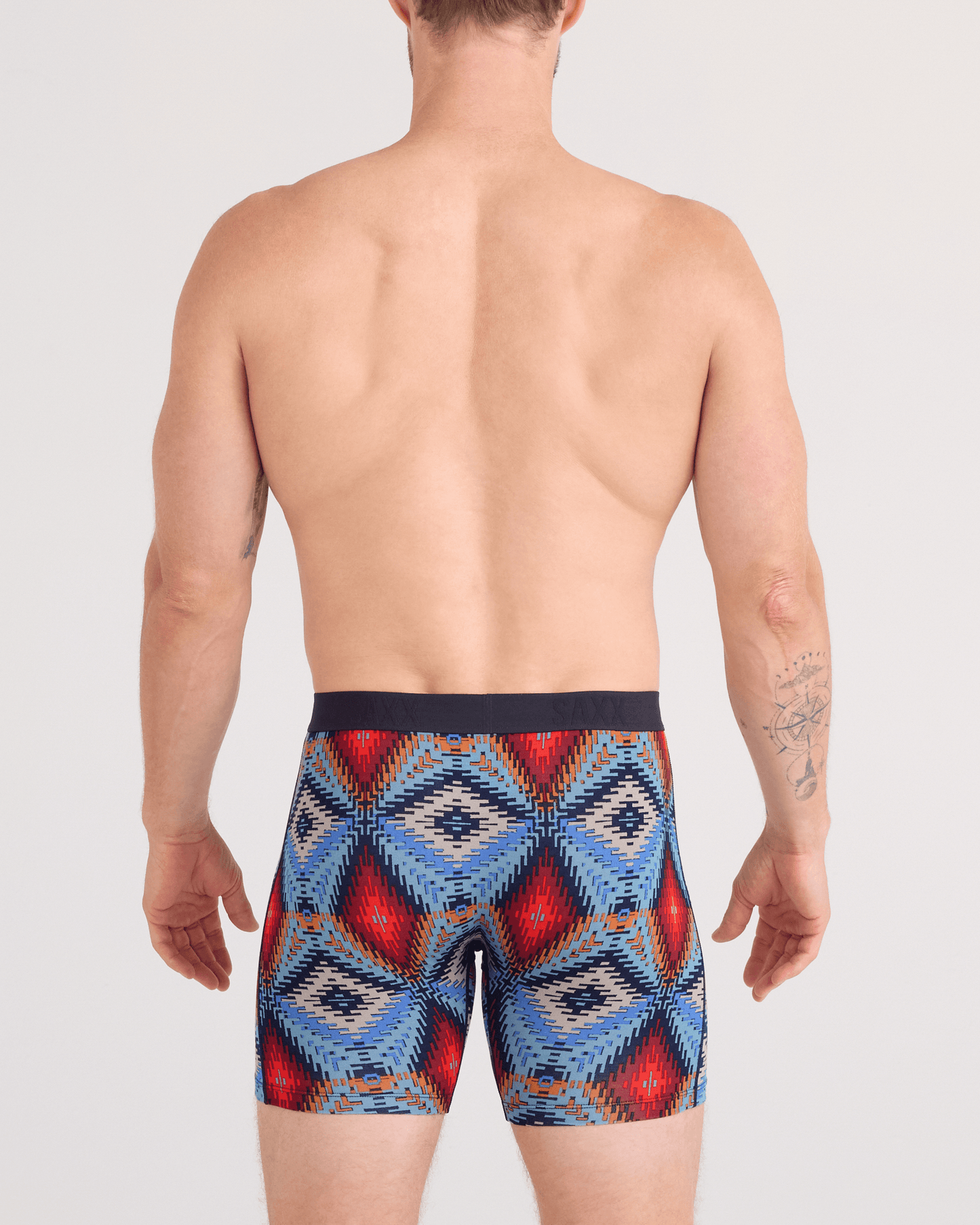 Vibe Xtra Boxer Brief Mesa Mosaic