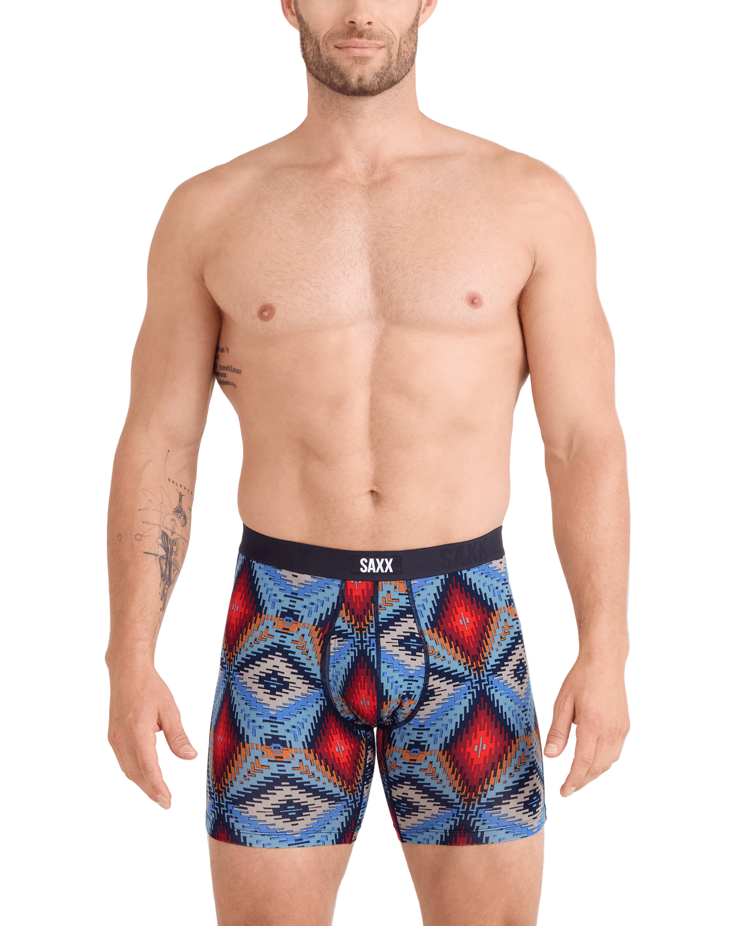 Vibe Xtra Boxer Brief Mesa Mosaic