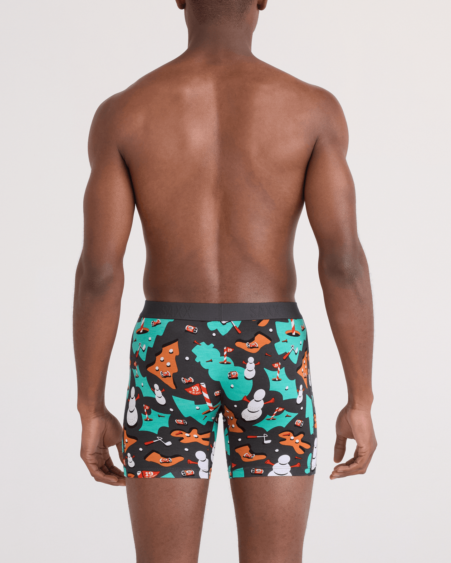 Vibe Xtra Boxer Brief 19th Hole Idays