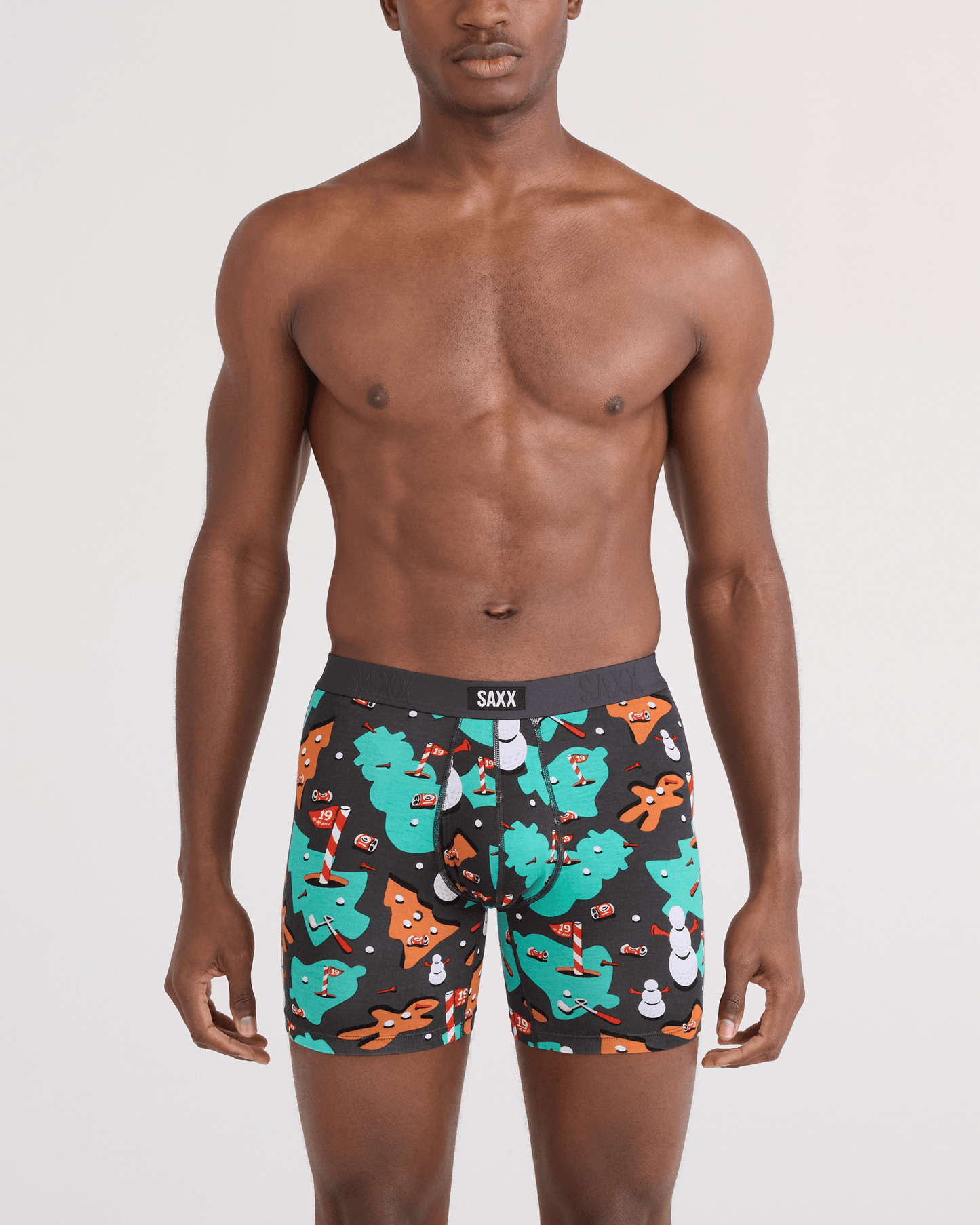 Vibe Xtra Boxer Brief 19th Hole Idays