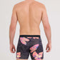 Vibe Xtra Boxer Brief Nocturnal Orchid Dk Ink