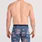Vibe Xtra Boxer Brief Pineapple Tropic Indigo