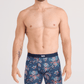 Vibe Xtra Boxer Brief Pineapple Tropic Indigo