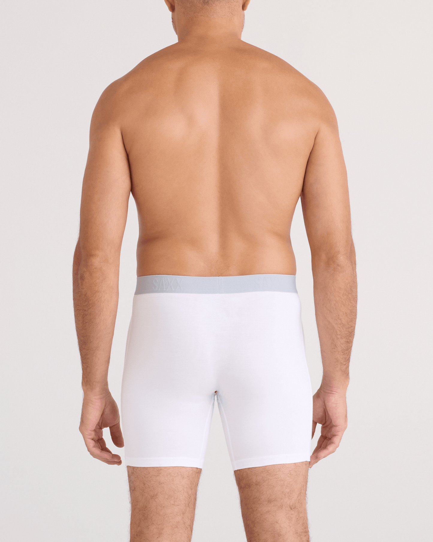 Vibe Xtra Boxer Brief White