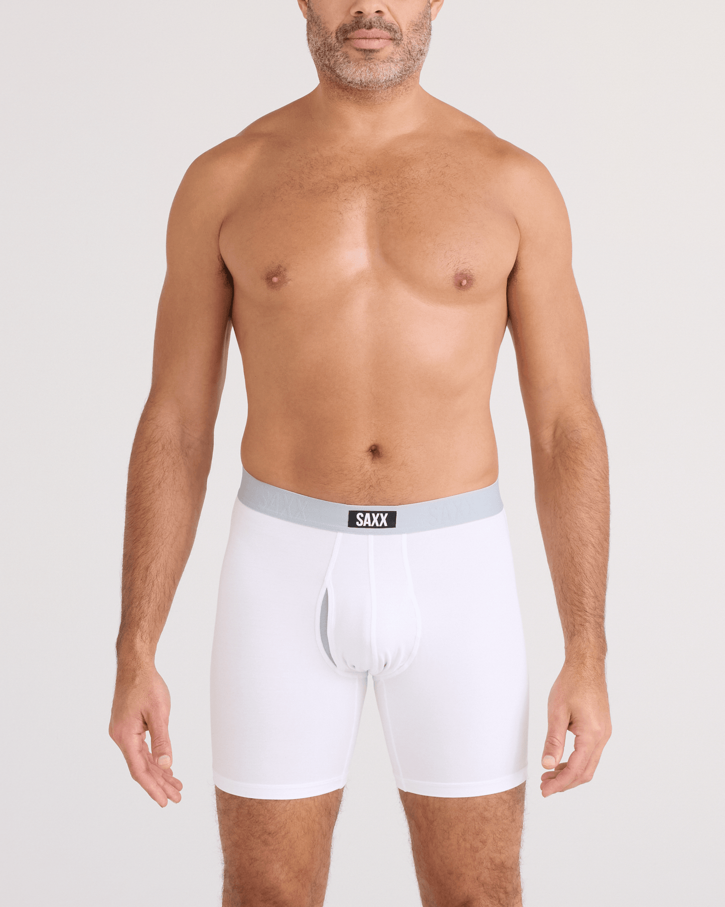 Vibe Xtra Boxer Brief White