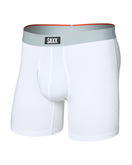 Vibe Xtra Boxer Brief White