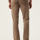 Charisma Relaxed Straight Twill Pant Timber