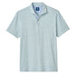 Thatcher Stripe Slub Polo Tropical