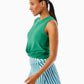 Ws Topspin Tank Evergreen