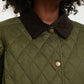 Ws Annandale Quilted Jacket Olive