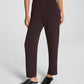 Ws AirEssentials Slim Straight Pant  Truffle Brown