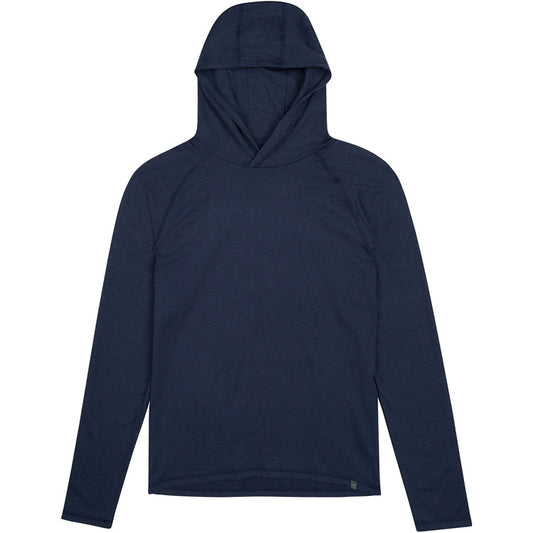 Boardwalk Hooded T-Shirt Navy