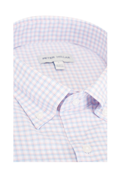 Gregory Perf Twill Shirt Cosmic Peach