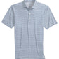 Warwick Striped Featherweight Polo Seal