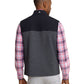Waterfront Quilted Vest Caviar Black