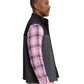 Waterfront Quilted Vest Caviar Black