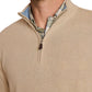 Whitehaven 1/4 Zip Sweater Sand Dunes