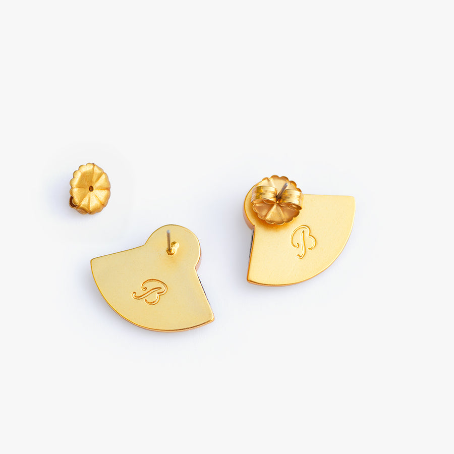 Khari Fan Earring