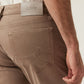 Charisma Relaxed Straight Twill Pant Timber