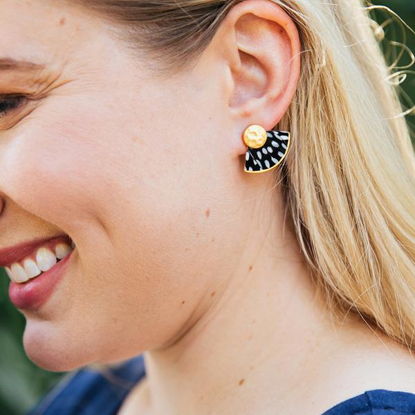 Hiott Earrings - Beau Outfitters
