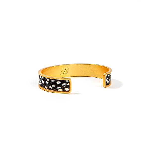 Courtney Thin Cuff Bracelet - Beau Outfitters