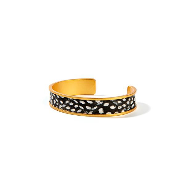 Courtney Thin Cuff Bracelet - Beau Outfitters