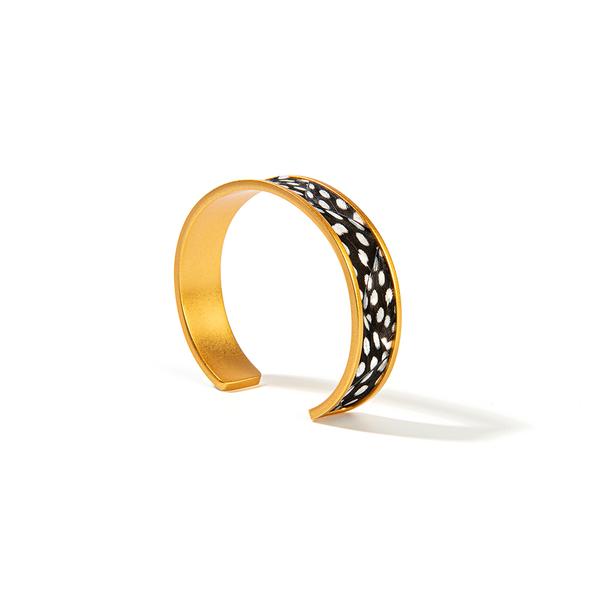 Courtney Thin Cuff Bracelet - Beau Outfitters