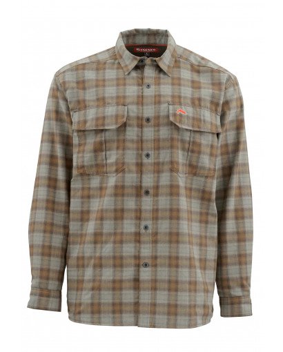 Cold Weather Flannel Shirt - Beau Outfitters