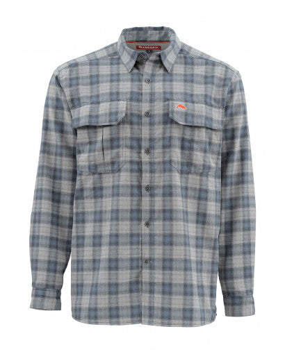 Cold Weather Flannel Shirt - Beau Outfitters