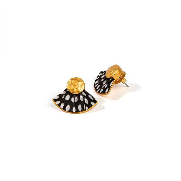 Hiott Earrings - Beau Outfitters