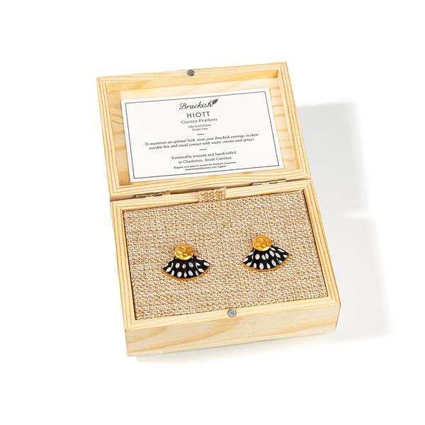 Hiott Earrings - Beau Outfitters