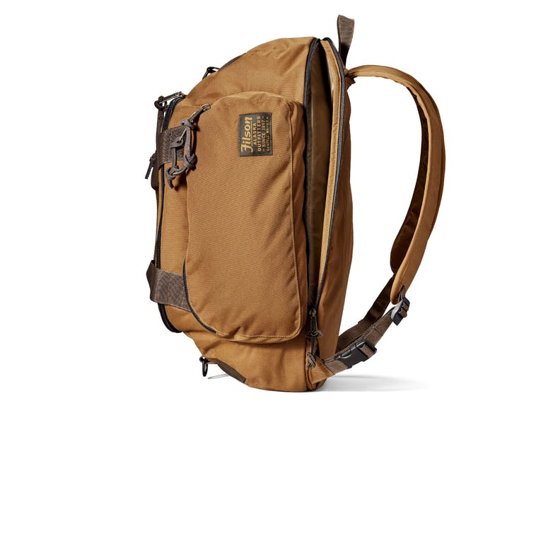 Ballistic Nylon Duffle Pack - Beau Outfitters