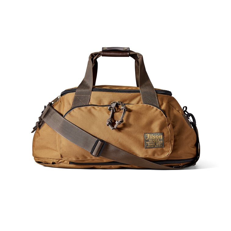 Ballistic Nylon Duffle Pack - Beau Outfitters