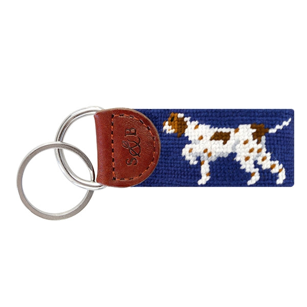 Pointer Key Fob - Beau Outfitters