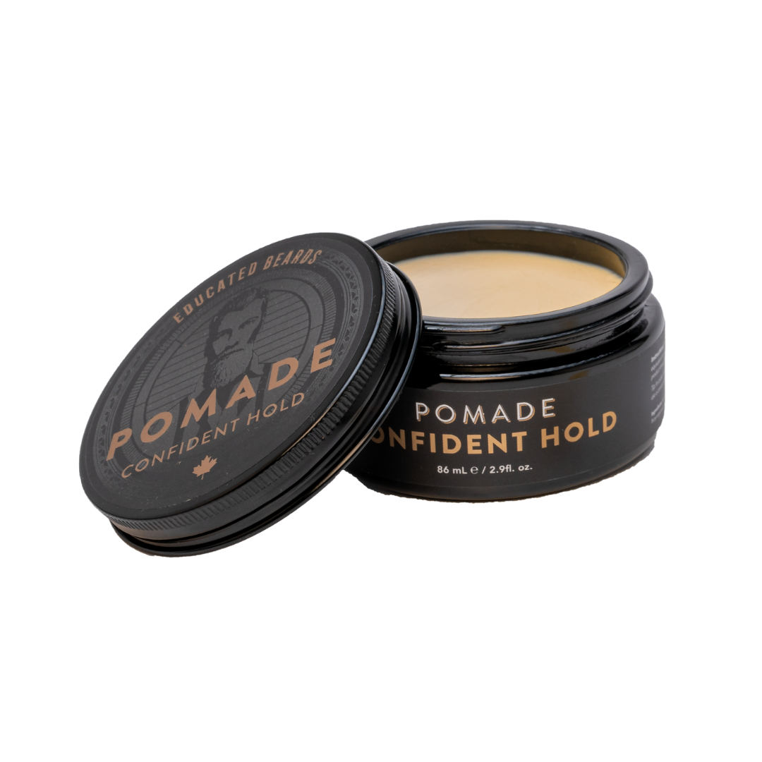 Hair Pomade Confident Hold - Beau Outfitters