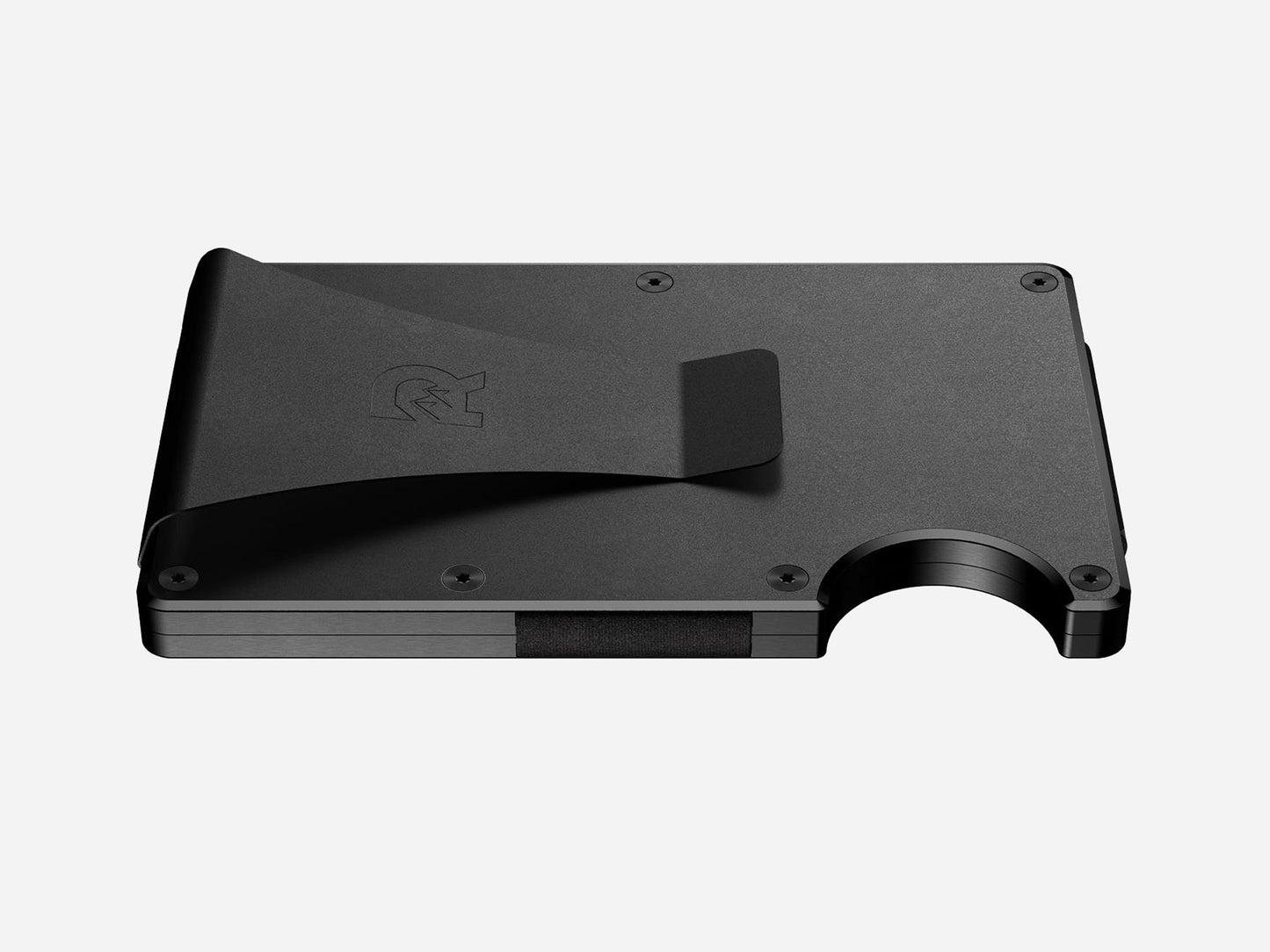 The Ridge Wallet  (Aluminum) Money Clip - Beau Outfitters
