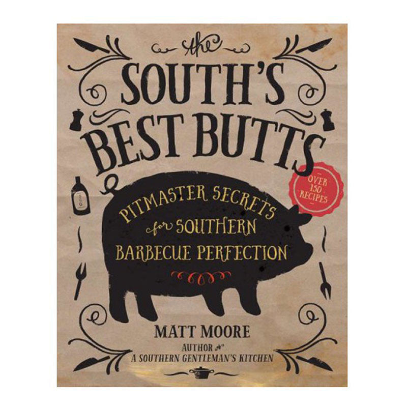 The South's Best Butts Book