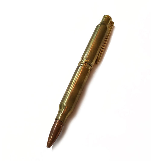 Brass Bullet Cartridge Pen