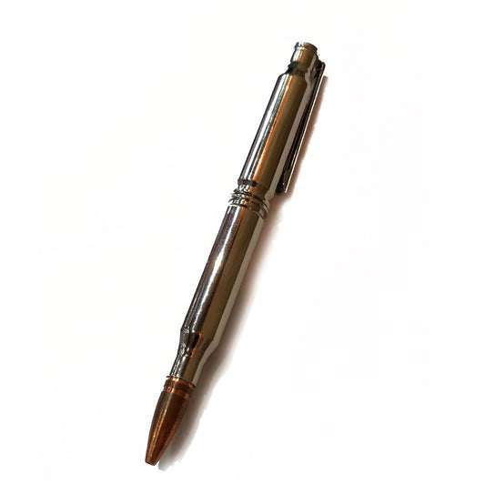 Nickel Bullet Cartridge Pen