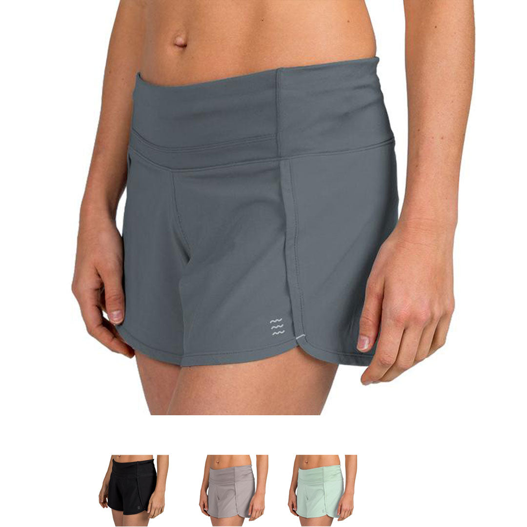 Ws Bamboo Lined Breeze Short