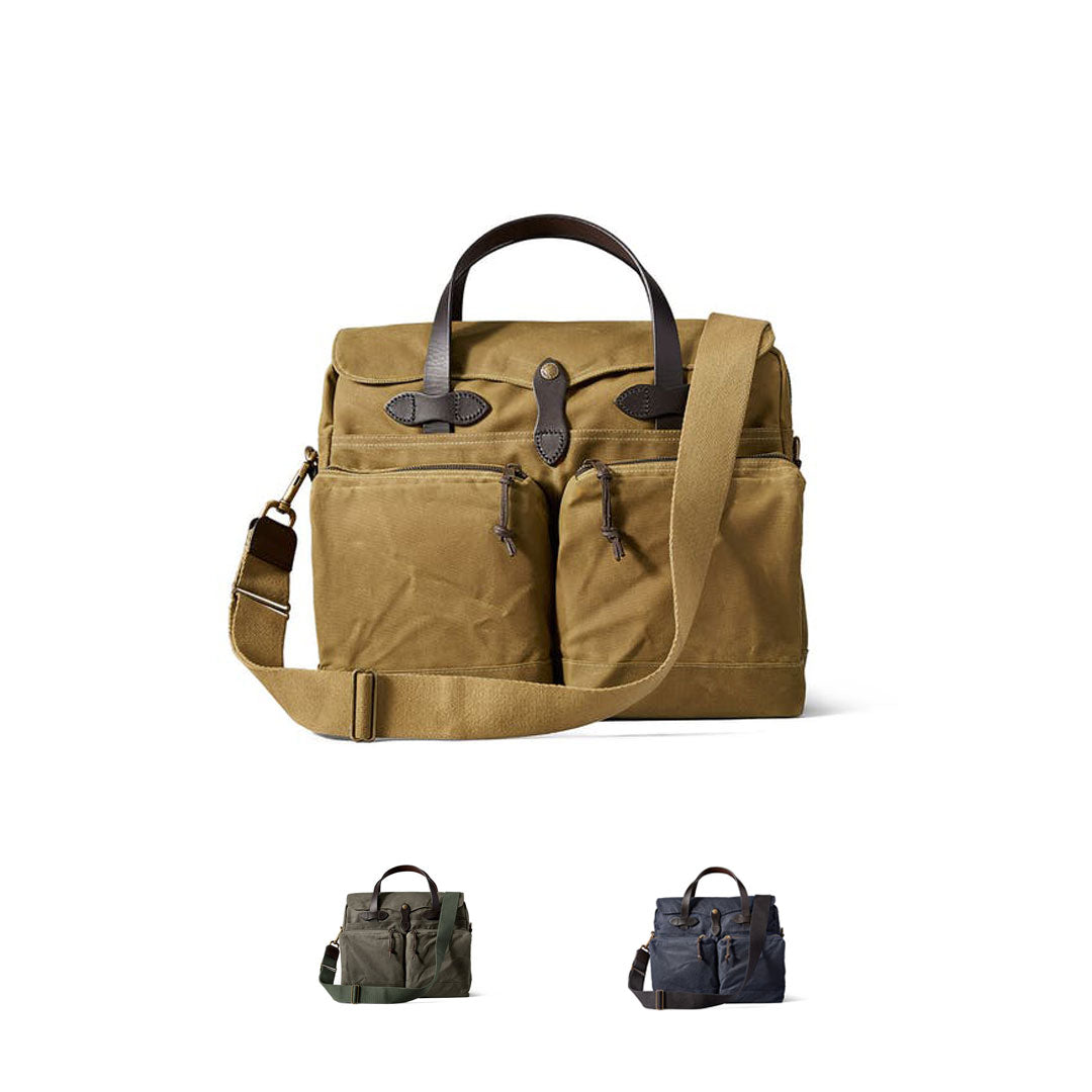 24 Hour Tin Briefcase - Beau Outfitters