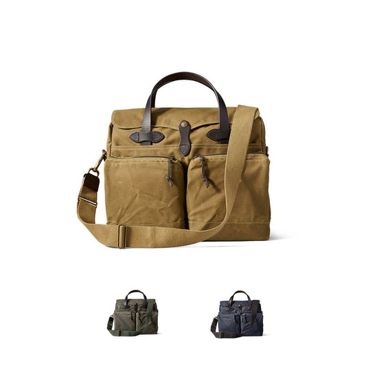 24 Hour Tin Briefcase - Beau Outfitters