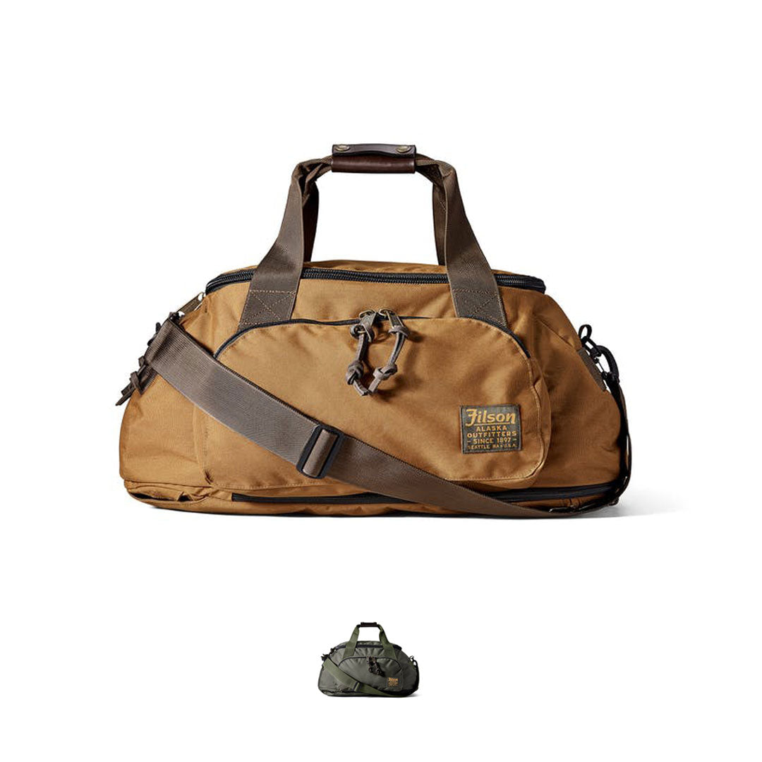 Ballistic Nylon Duffle Pack - Beau Outfitters