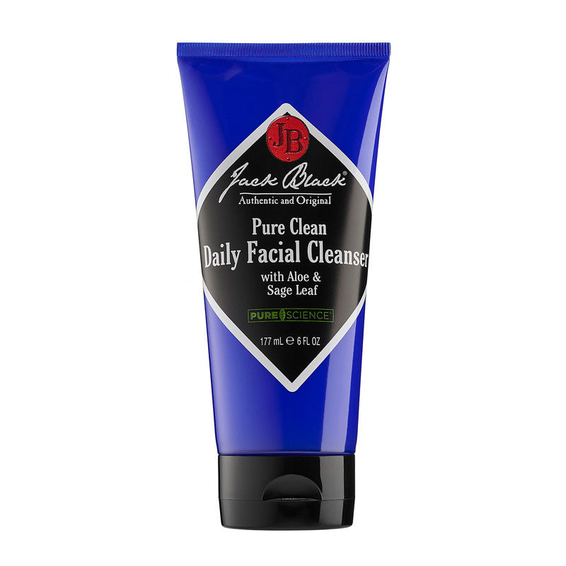 Pure Clean Daily Facial Cleanser 6 oz. - Beau Outfitters