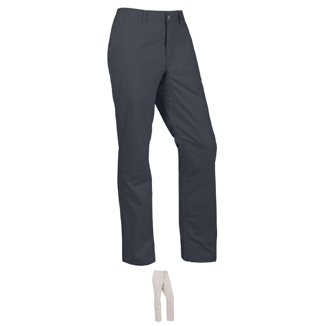 Stretch Poplin Pant Relaxed Fit