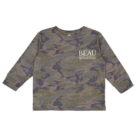 2023 Beau Jags SS T-Shirt – Beau Outfitters